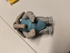 Vintage 1983 Star Wars 3" Max Rebo Piano Man Cantina Band Toy Figure Kenner