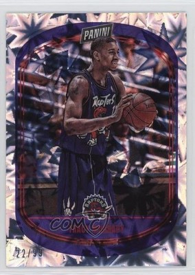 2021-22 Panini Player of the Day Kaboom 22/99 Tracy McGrady #97 HOF k2f