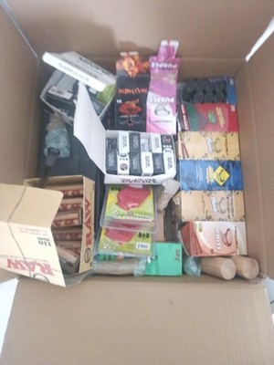 Headshop Restposten Paket   Großes Zubehör-Set mit Papers, Filtern,...