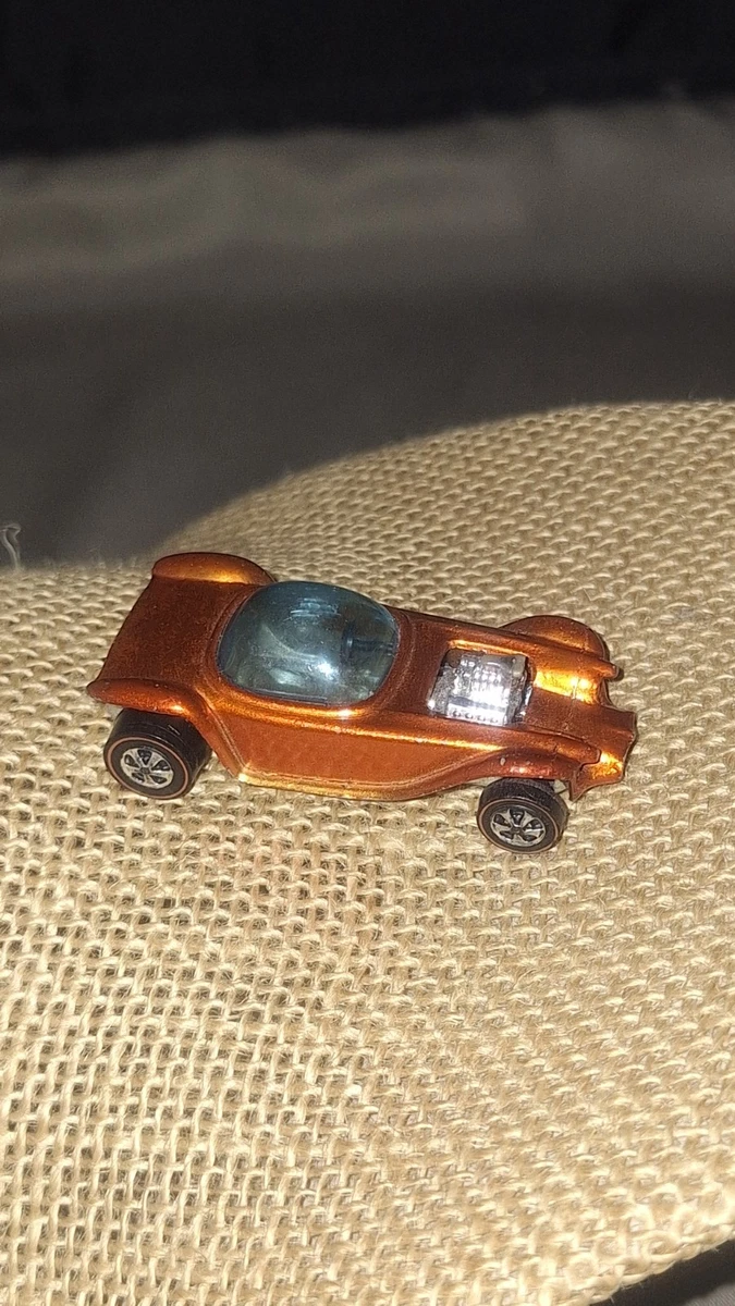 Hot Wheels 1968 Vehicle Year 1967 Year of Manufacture Vintage