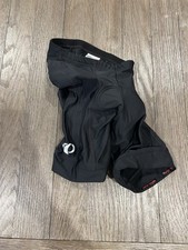 Mens Pearl Izumi Select Padded Cycling Shorts Black Small
