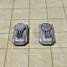 Ral Partha Battletech #20-826 PIKE SUPPORT TANKS                   Free Shipping