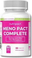Nutripact Perimenopause & Menopause Support Supplement – 17-in-1 Complex