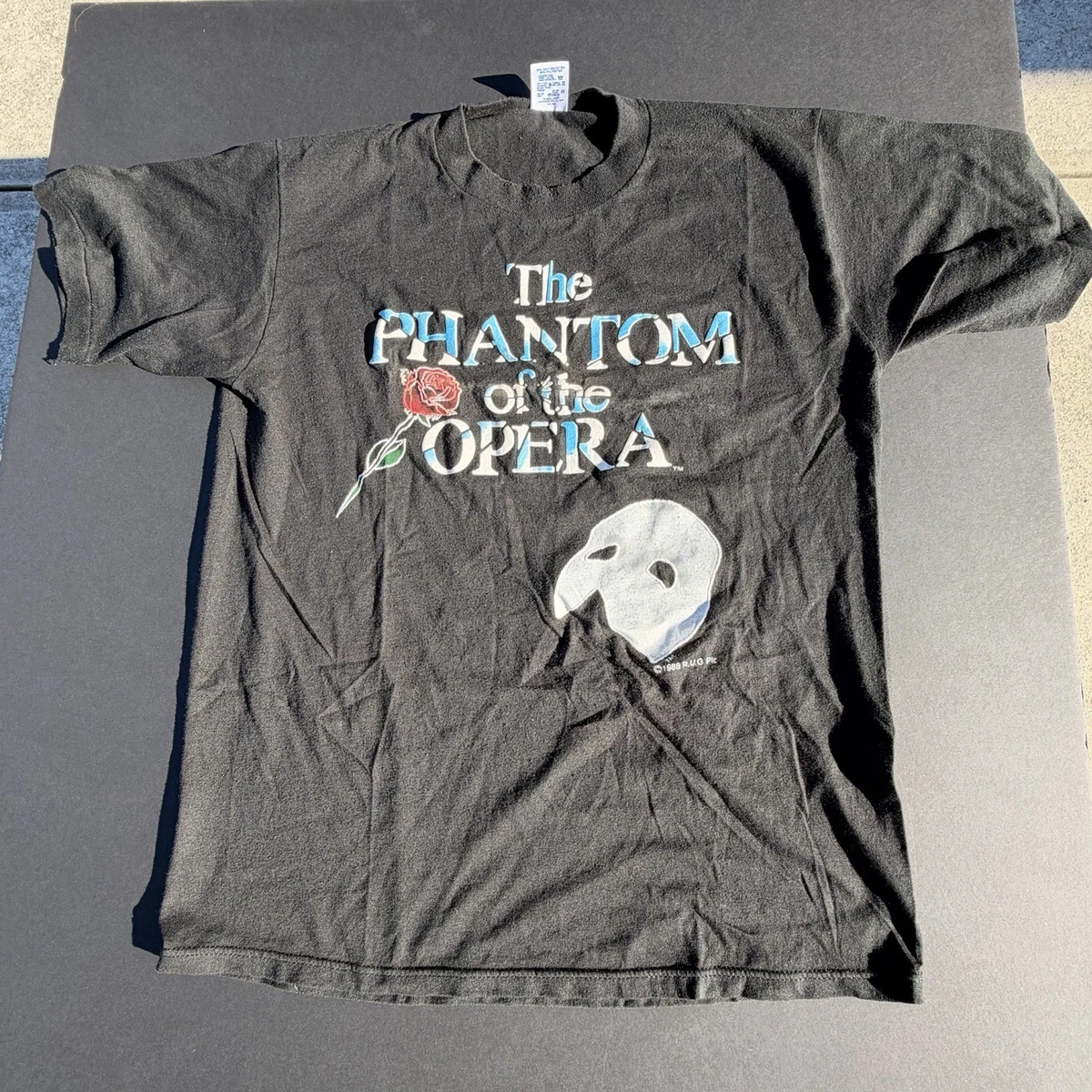 phantom of the opera shirt products for sale | eBay