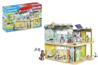 Playmobil City Life GroßE Schule Spielzeug Kinder Ab 5 Jahren 71327 Tafel