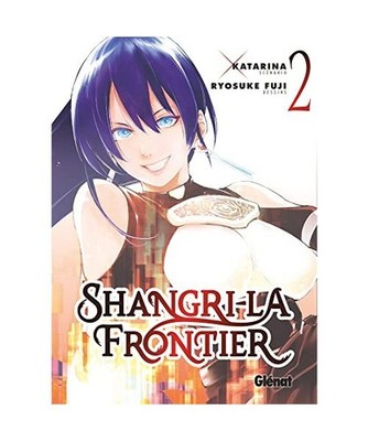 Shangri-la Frontier - Tome 02, Fuji, Ryôsuke