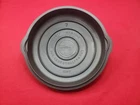 #7 Griswold Cast Iron Skillet Cover High Dome Self Basting Lid NO RESERVE