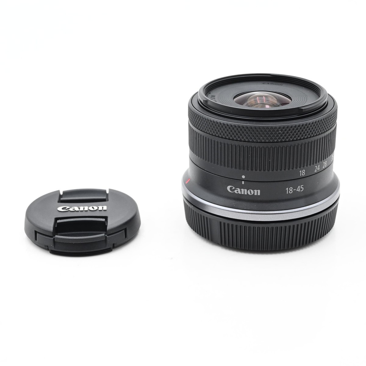 Canon RF-S 18-45mm f4.5-6.3 IS STM Lens #935 | eBay