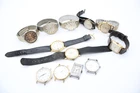 Sekonda Timex Vintage Watches Mechanical UNTESTED Job Lot