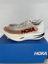 Hoka Cielo X1 2.0 Mens 8.5 Womens 9.5 Carbon Plated Racing Shoes 1162503 FLV