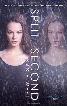 Split Second (Pivot Point) von West, Kasie | Buch | Zustand sehr gut