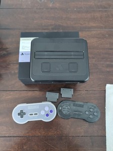 その他 analogue Super Nt Analogue Super Nt Classic Console Grey - US