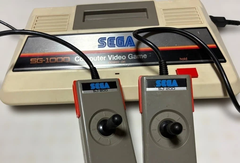 Sega SG-1000 Home Console Video Game Consoles for sale | eBay
