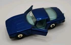 Vintage Matchbox Lesney No 14 Iso Grifo Dark Blue Car