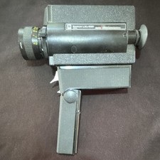 Vintage Sankyo LXL-225 Super 8 Movie Camera Japan / Untested. Read description 