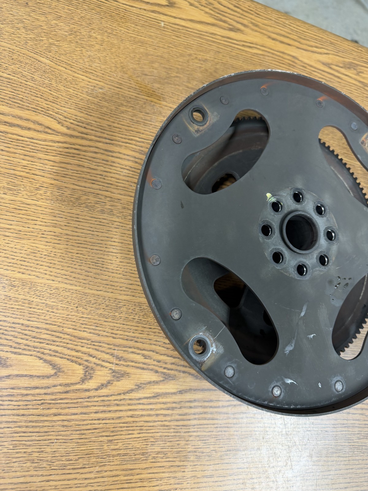 2004-2019 Maserati Quattroporte Engine Motor Flywheel Flex Plate 230427 OEM