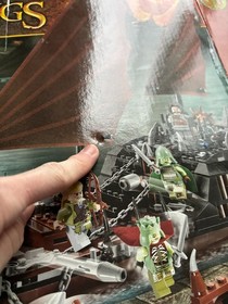 LEGO The Lord of the Rings The Return of the King Pirate Ship Ambush 79008