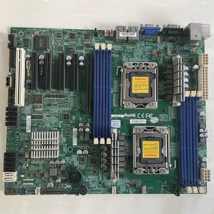 For   X9DBL-iF   C602 Chipset LGA 1356 DDR3 Server Motherboard #fv