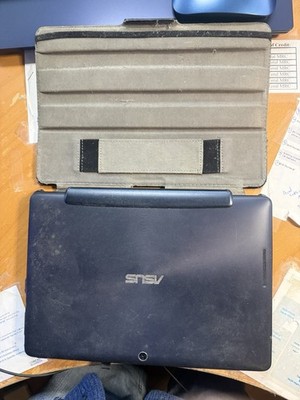 Asus Tablet/laptop Detachable Keyboard Used. Unsure If It Works (parts)