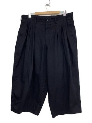 YOHJI YAMAMOTO Others 23AW GARMENT DYED 12-PLEAT PANTS 3 YOHJI YAMAMOTO Others 23AW GARMENT DYED 12-PLEAT PANTS 3