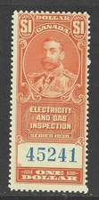 Bigjake: Canada #FEG-4,  $1.00 Electricity & Gas Inspection - Revenue
