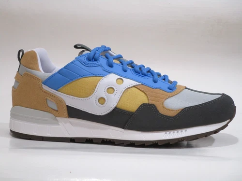 Saucony Unisex Shadow 5000 [S70752-2] Shoes, (Men’s 13 / Women’s 14.5) US