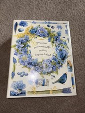 Marjolein Bastin Hallmark Photo Album 81 Pages Holds 324 4x6 Photos Refillable