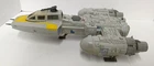 Y-Wing Fighter Star Wars ROTJ Return Jedi 1983 Kenner Vintage Vehicle Incomplete