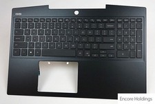 Dell Keyboard Palmrest Assembly For G Series G5 5500 - US English - YVWXY