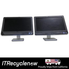 2x Dell OptiPlex 9020 23" All in One PC Core i7-4770S 3.10GHz 8GB DDR3 2TB HDD