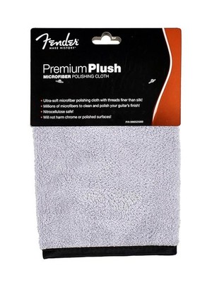 Fender Chiffon Fender Aus Microfaser Plüsch Premium