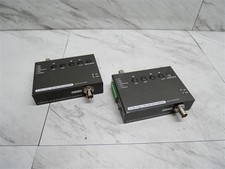 Lot of 2 H.264 FULL HD-SDI RECORDER WITH CONVERTERS FREE SHIPPING 