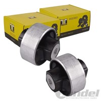 2X Tedgum Querlenkerlager Buchse Hinten Vorne Passend FüR Fiat 500L Doblo Opel C