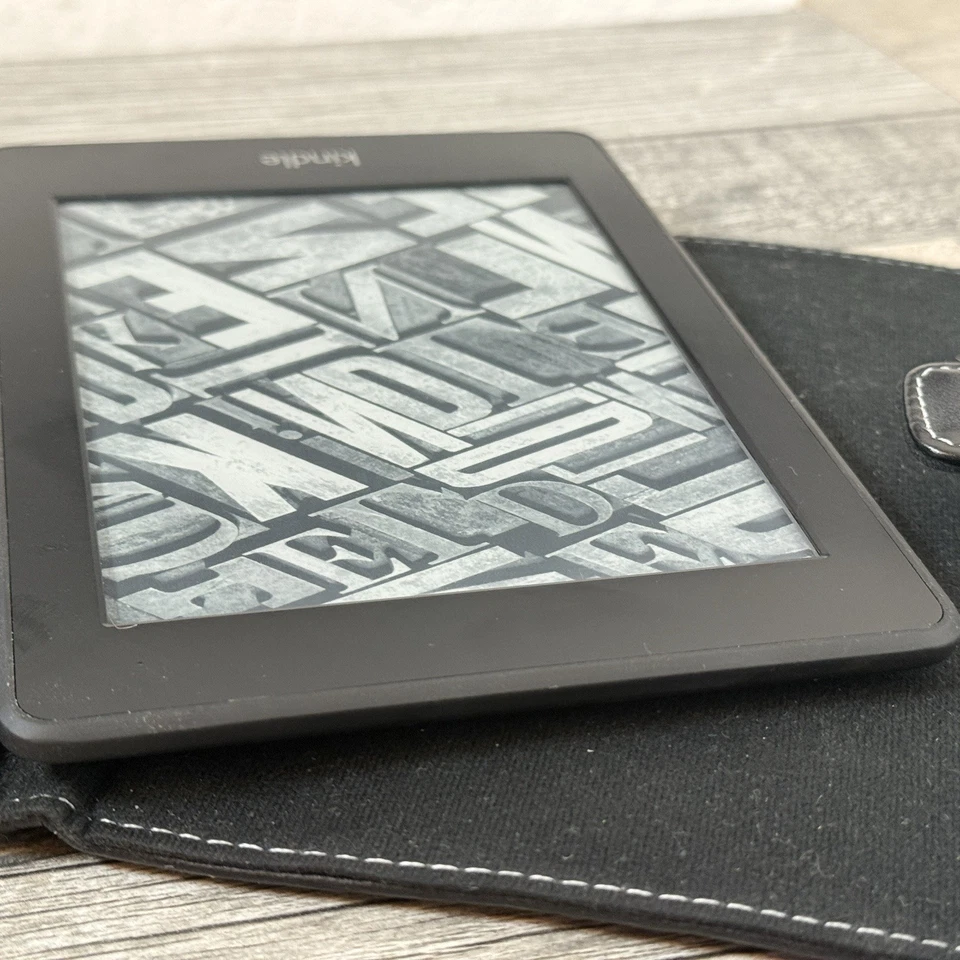 Amazon Kindle Paperwhite E-Reader 5th Gen 2GB EY21  Black VGC ereader - Image 4 of 4