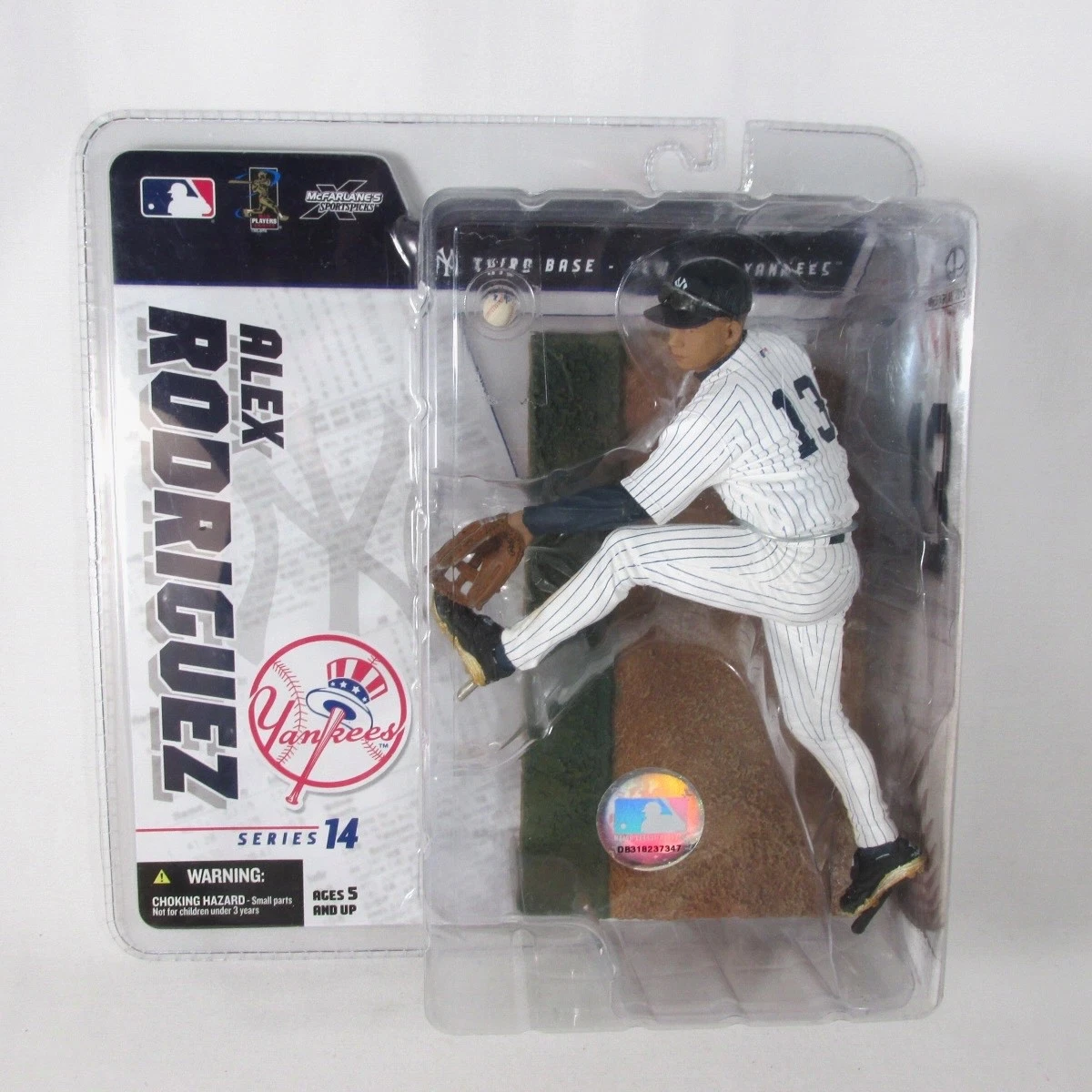 スポーツ 2003 McFarlane Baseball Alex Rodriguez McFarlane Toys MLB