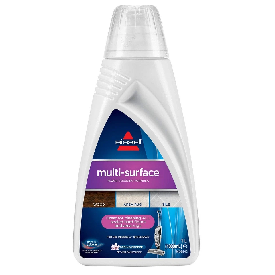 Bissell Détergent Multi-surfaces 1l 1789L - Photo 1/1