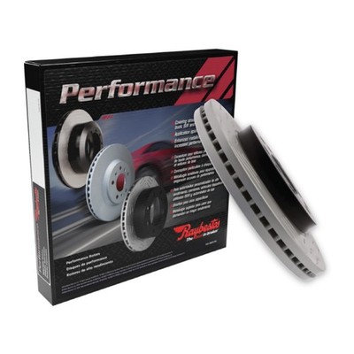   Raybestos 980663PER Specialty Performance Rear Brake Rotor Infiniti G37 Q60 N