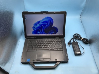 Dell Latitude 5430 Rugged 14'' Core i5-1135G7 2.40GHZ 16GB RAM 256GB SSD