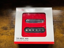 Set pickup Fender Tex-Mex Hot Telecaster