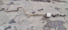 2018-2024 Mercedes-Benz A Class W177 Exhaust A2474910000 1.5 Diesel Automatic