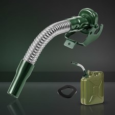 1pc Flexible Jerry Can Spout Long Nose Spout Compatible with Wavian Jerry Can