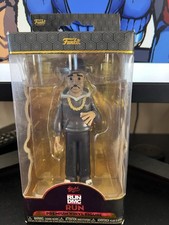 Funko Gold RUN DMC Run Premium Vinyl Figure Music Collectible 2021
