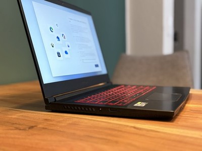 MSI GF65 Thin 10UE-268 I7-10750H RTX3060 512GBSSD 16GBRAM Gaming Laptop