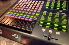 AKAI APC40 Ableton Controller With Power Cord And USB - MIDI Pro