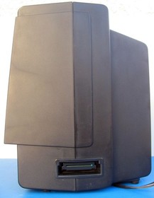 Vectrex HP 3000 Arcade System Video Game Console Box Plus Games GREAT CONDITION