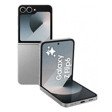 Samsung Galaxy Z Flip 6 5G SM-F741B Silver 256GB Grade A 1 Yr UK Warranty seller