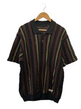 WACKO MARIA WACKO MARIA 24ss Striped Jacquard M Cotton