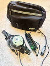 David Clark DC Pro-X Aviation Headset ANR Bluetooth Lightweight Noise Reduction