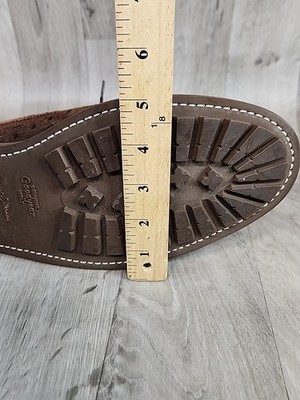 Oliver Sweeney Robertson Brown Rough Out Suede Derby Brogue Shoes Men\'s Size 11 Oliver Sweeney Robertson Brown Rough Out Suede Derby Brogue  main image 3