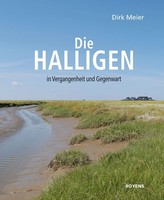 Die Halligen In Vergangenheit Und Gegenwart
